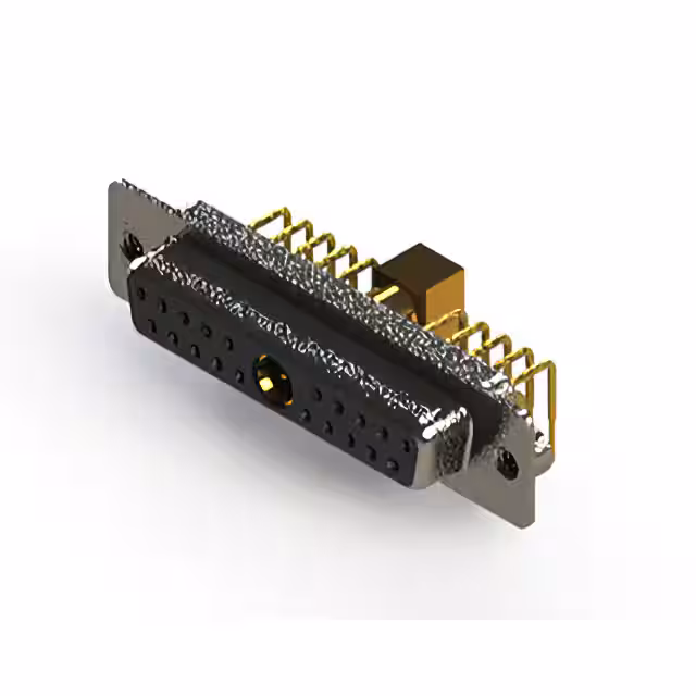 630-21W1640-7N2 EDAC Inc.  D-Sub-Steckverbinderbaugruppen